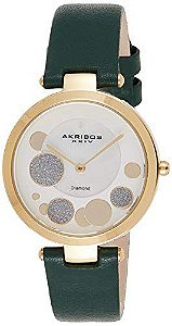 Relógio Feminino Akribos XXIV AK1069GN