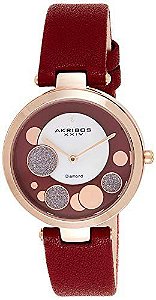 Relógio Feminino Akribos XXIV AK1069BUR