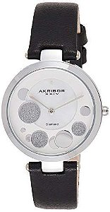 Relógio Feminino Akribos XXIV AK1069SSBK