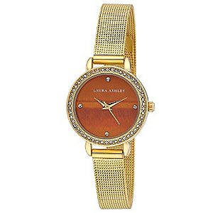 Relógio Feminino Laura Ashley LA2064