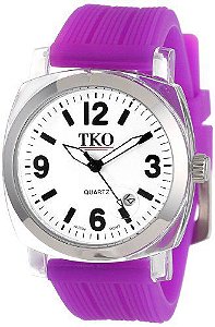 Relógio Feminino TKO ORLOGI TK558-WPR