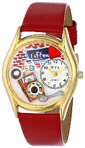 Relógio Feminino Whimsical Gifts C-0310011