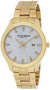 Relógio Feminino Akribos XXIV AK954YG