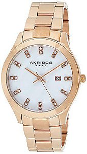 Relógio Feminino Akribos XXIV AK954RG