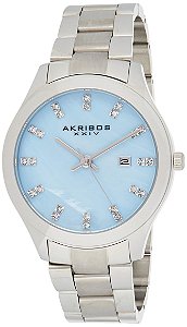 Relógio Feminino Akribos XXIV AK954SSBU
