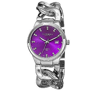 Relógio Feminino Akribos XXIV AK759SSPU