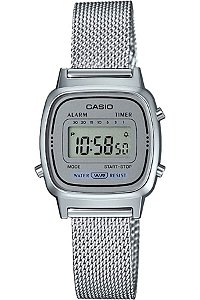 Relógio Feminino CASIO(カシオ) LA670WEM-7