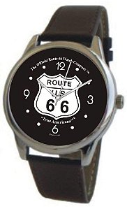 Relógio Feminino Official Route 66 BYO-1211-66