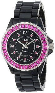 Relógio Feminino TKO ORLOGI TK608-BFS