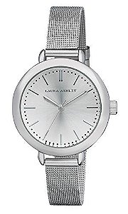 Relógio Feminino Laura Ashley LA31026SS-N