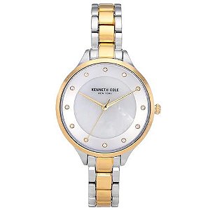 Relógio Feminino Kenneth Cole Classic Link
