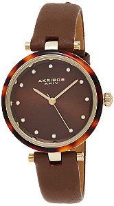 Relógio Feminino Akribos XXIV AK1052BR