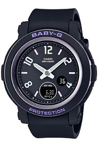 Relógio Feminino Casio BGA-290DR-1AJF