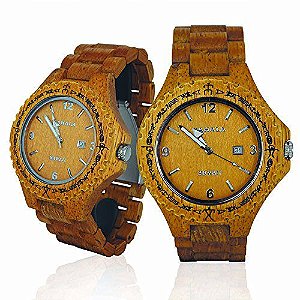 Relógio Feminino Kahala Kahala1M