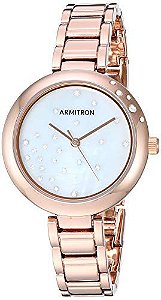 Relógio Feminino Armitron 75/5588MPRG