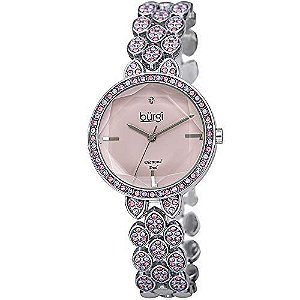 Relógio Feminino Burgi BUR232PK