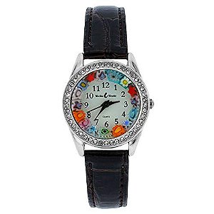 Relógio Feminino Glass Of Venice IM_BUVV03_BRN