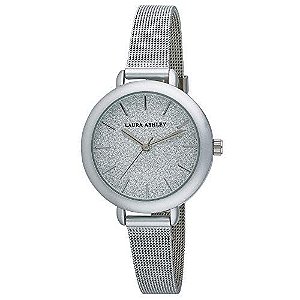Relógio Feminino Laura Ashley LA31069SS