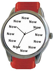 Relógio Feminino The NOW Watch NOW-1211-W-R