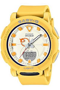 Relógio Feminino Casio BGA-310RP-9AJF