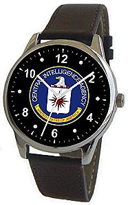 Relógio Feminino Military Time CIA-strap