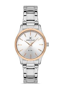 Relógio Feminino Shoptictoc DK13401-6