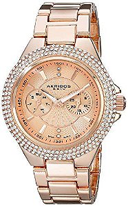 Relógio Feminino Akribos XXIV AK789RG
