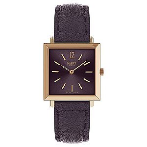 Relógio Feminino Henry London Heritage Square