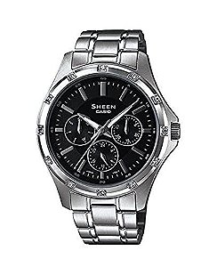 Relógio Feminino Casio SHE-3801D-1ADR