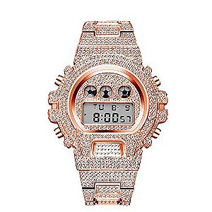 Relógio Feminino OMYFUN Hip Hop