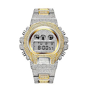 Relógio Feminino OMYFUN Hip Hop