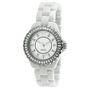 Relógio Feminino Viva AA6092WHT