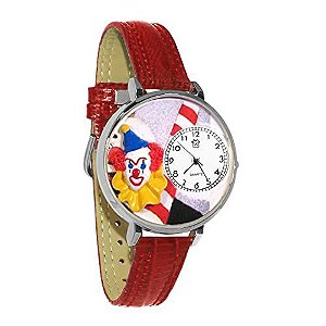 Relógio Feminino Whimsical Gifts G-0210002-Red