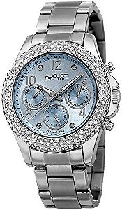 Relógio Feminino August Steiner AS8136SSLB