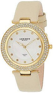 Relógio Feminino Akribos XXIV AK1008YG