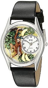 Relógio Feminino Whimsical Gifts S-0150007