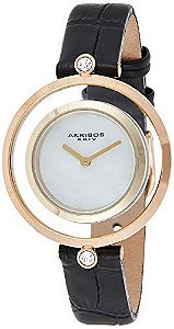 Relógio Feminino Akribos XXIV AK1060BK