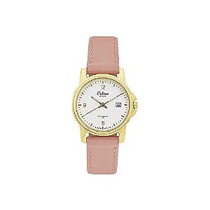 Relógio Feminino Orlean ME3238N-RS-106