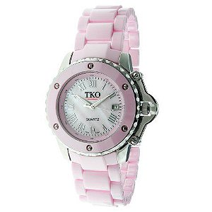 Relógio Feminino TKO ORLOGI TK575-PK