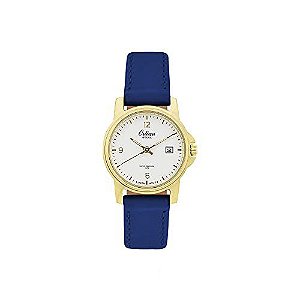 Relógio Feminino Orlean ME3238N-BL-106