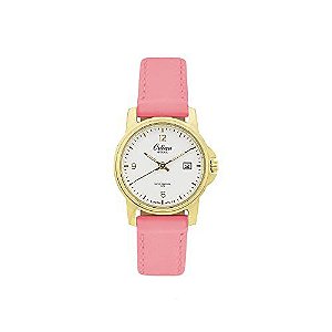 Relógio Feminino Orlean ME3238N-RS-112