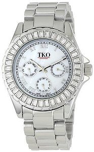 Relógio Feminino TKO ORLOGI TK520-SL