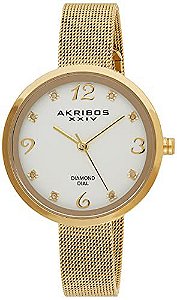 Relógio Feminino Akribos XXIV AK875 - Parent