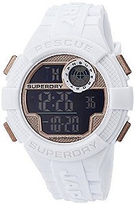 Relógio Feminino Superdry SYG193WRG