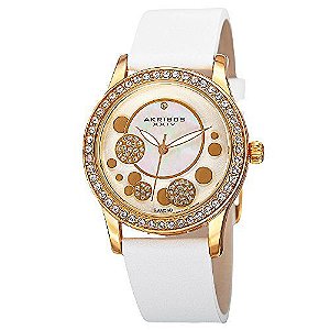 Relógio Feminino Akribos XXIV AKN843WTG