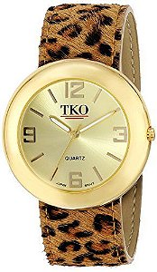 Relógio Feminino TKO ORLOGI TK616-GLP