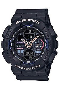 Relógio Feminino G-SHOCK(ジーショック) GMA-S140-1AJR