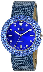 Relógio Feminino TKO ORLOGI TK618BL