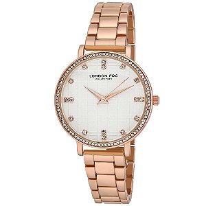 Relógio Feminino LONDON FOG LF002