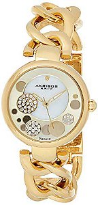 Relógio Feminino Akribos XXIV AK678YG
